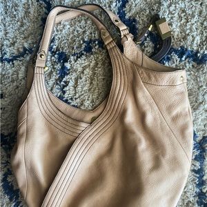 ORYANY designer handbag - beige/cream/taupe